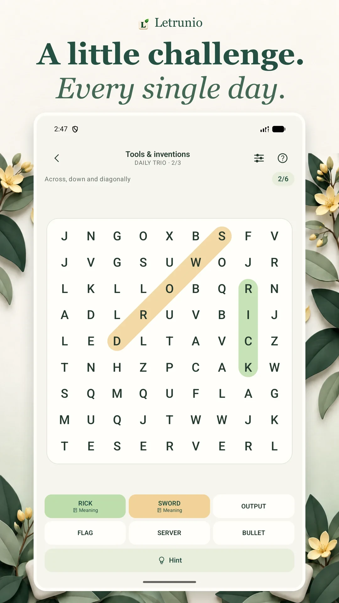 Word Search Tips: Find Hidden Words with a Clear Strategy cover image